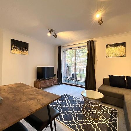 Archers 2 Bedrooms, Balcony, 2 Bathrooms, Free Parking, Wifi Southampton Exterior foto