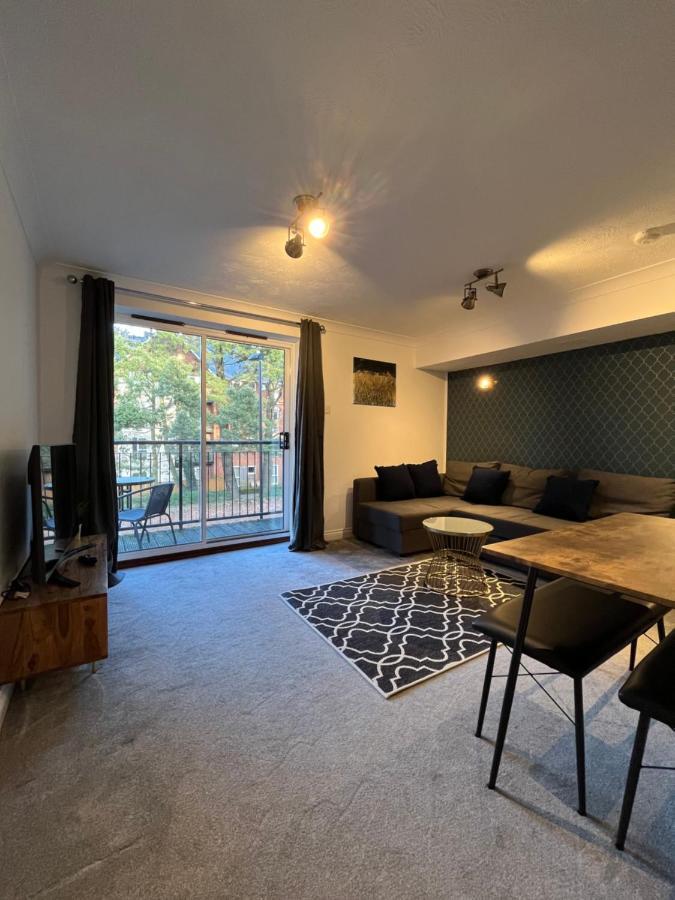 Archers 2 Bedrooms, Balcony, 2 Bathrooms, Free Parking, Wifi Southampton Exterior foto